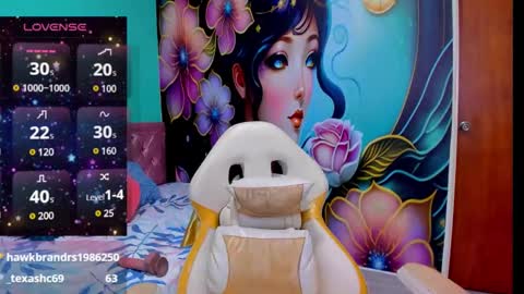 Mia online show from December 21, 2024, 1:58 am