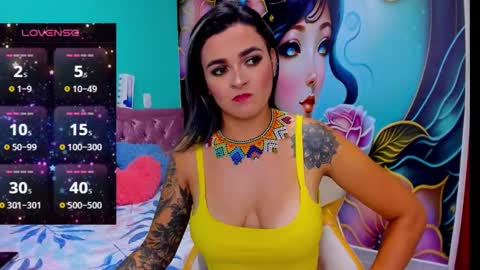 Mia online show from December 22, 2024, 12:17 am