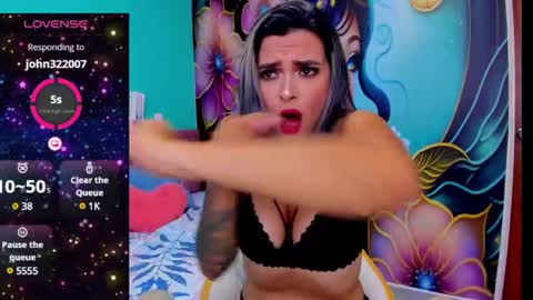 Mia online show from December 24, 2024, 2:54 am