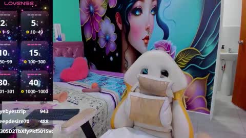 Mia online show from February 15, 2025, 6:23 am