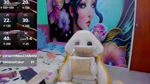 Mia online show from February 28, 2025, 4:32 am