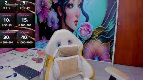 Mia online show from March 1, 2025, 3:53 am