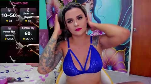 Mia online show from March 2, 2025, 4:07 am