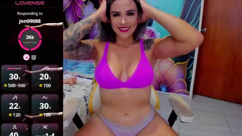 Mia online show from March 12, 2025, 10:07 pm