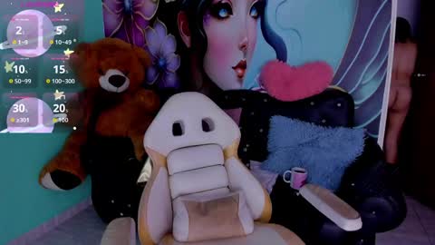 Mia online show from April 16, 2026, 8:42 pm