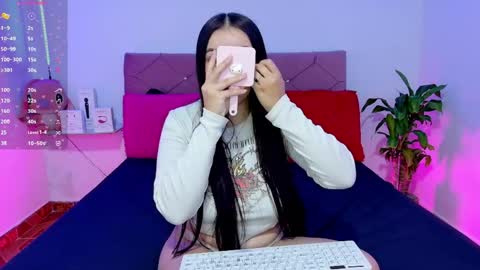 mia_cherry07 online show from June 6, 2026, 3:33 am