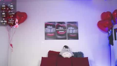 Snapshot of mia_downson chatting on February 12, 2025, 11:09 pm Mia online show from February 12, 2025, 11:09 pm