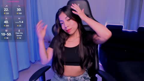 Mia online show from January 15, 2025, 1:09 pm