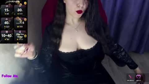 MiaJoy online show from March 13, 2026, 9:38 am