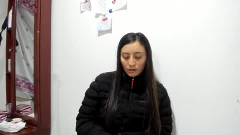 mia kaneee online show from January 16, 2025, 12:55 am