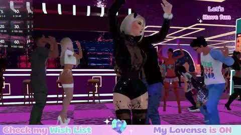 Mia online show from February 17, 2026, 6:14 pm