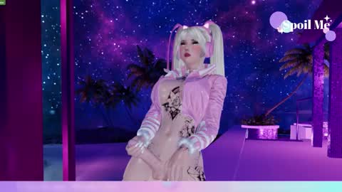 Mia online show from March 16, 2026, 5:50 pm