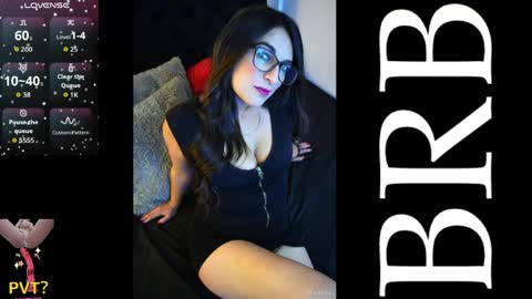 MILENA Moan from LovenseWet from Tip MenuOpen for Private online show from May 24, 2026, 8:03 pm