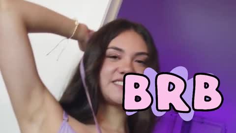 Mia Nevaeh - follow me online show from October 6, 2025, 7:11 pm