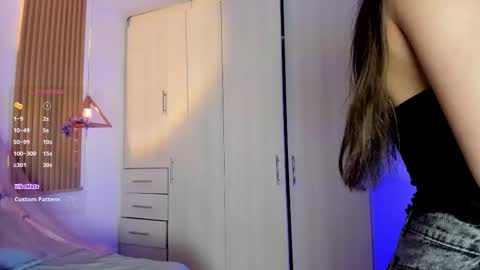 Mia Nevaeh - follow me online show from March 3, 2026, 8:04 pm