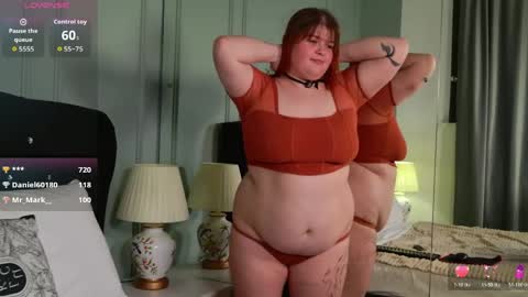 Sweet Mia online show from April 16, 2026, 9:39 pm