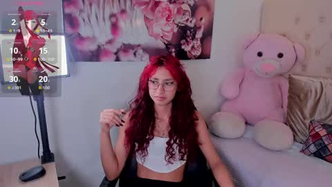 Mia Ortiz online show from May 18, 2026, 12:44 pm