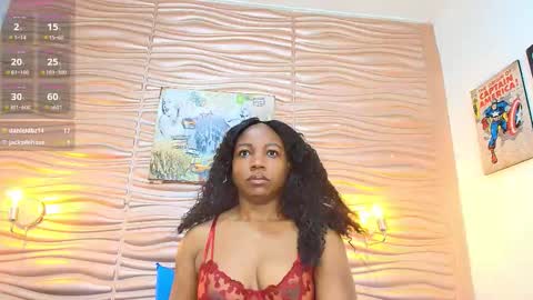 Mariana online show from October 26, 2025, 4:13 pm