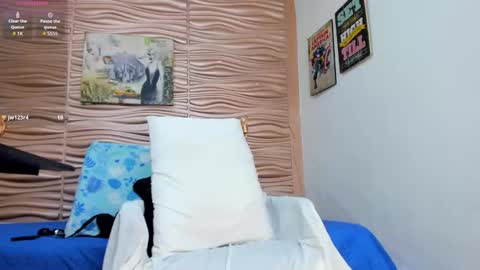 Mariana online show from November 29, 2025, 10:29 am