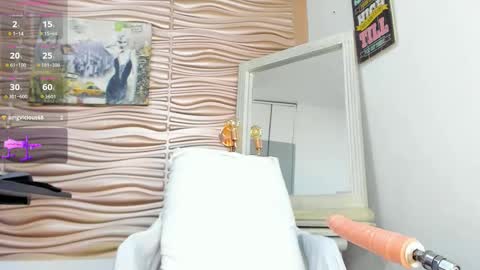 Mariana online show from February 6, 2026, 9:18 pm