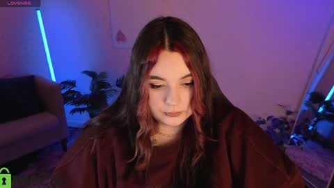 Mia online show from April 17, 2026, 1:19 am