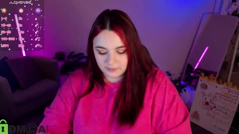 Mia online show from May 12, 2026, 1:36 am