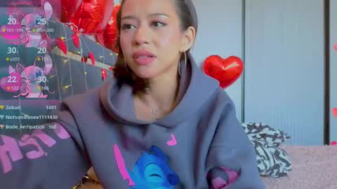 Mia online show from February 18, 2025, 5:53 am