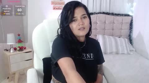 Mia  online show from December 23, 2025, 4:10 am