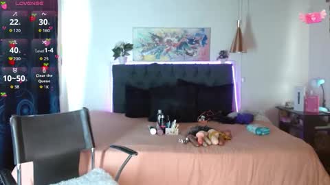 Snapshot of mia_velvet1 chatting on November 6, 2025, 3:35 pm MIA online show from November 6, 2025, 3:35 pm