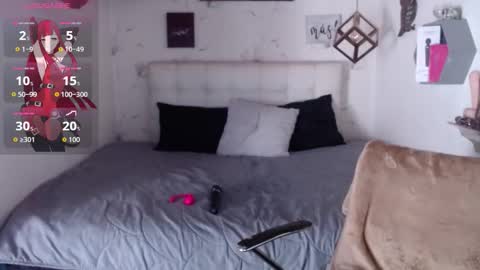 Snapshot of mia_velvet1 chatting on December 18, 2025, 7:09 pm MIA online show from December 18, 2025, 7:09 pm