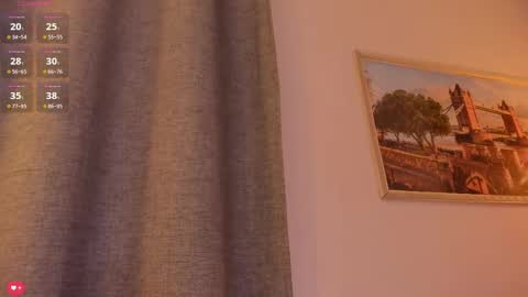 Mia White  online show from February 11, 2025, 6:33 pm