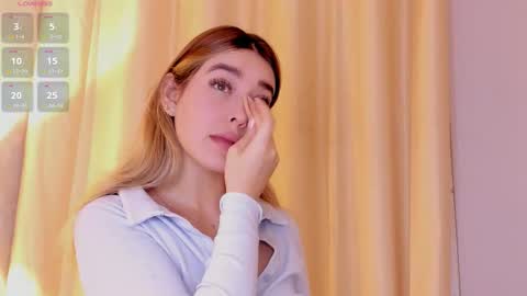 Snapshot of mia_white11 chatting on February 27, 2026, 1:00 pm Mia White online show from February 27, 2026, 1:00 pm