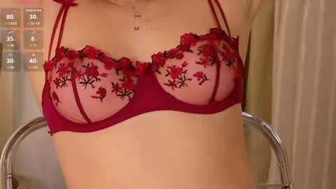 Mia White  online show from June 7, 2026, 12:31 pm