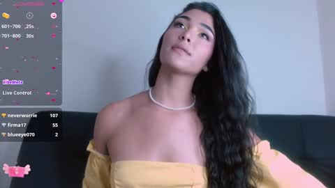 Mia online show from January 23, 2025, 5:31 pm