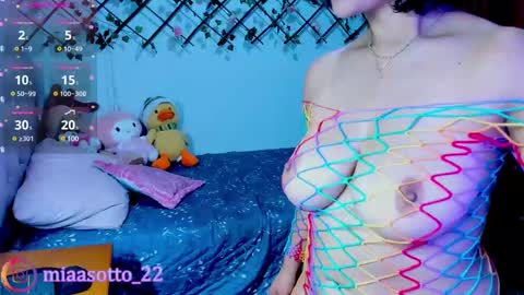 Maria Fernanda online show from February 25, 2025, 2:58 am