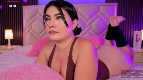 Miaa Farrel online show from April 10, 2026, 7:18 pm