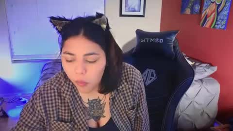 Mia online show from December 22, 2024, 1:23 am