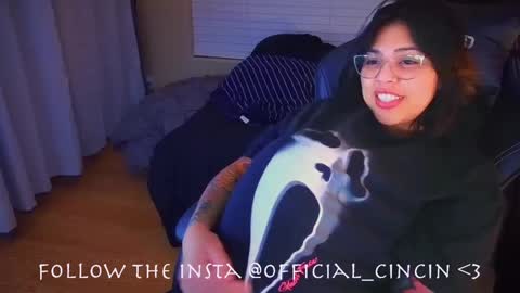 Mia online show from February 6, 2025, 7:24 am