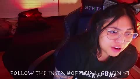 Mia online show from February 12, 2025, 2:35 am