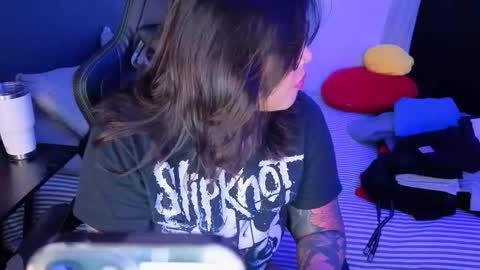 Mia online show from March 3, 2026, 1:23 am