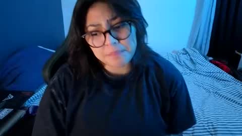 Snapshot of miacanela_xo chatting on April 25, 2026, 1:19 am Mia online show from April 25, 2026, 1:19 am