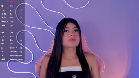 Mia Capone online show from April 13, 2026, 2:00 pm