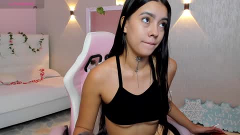 Snapshot of miagomez1 chatting on January 8, 2025, 1:41 pm Mia Gomez online show from January 8, 2025, 1:41 pm