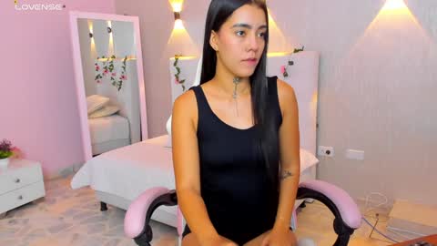 Snapshot of miagomez1 chatting on February 6, 2025, 2:37 pm Mia Gomez online show from February 6, 2025, 2:37 pm