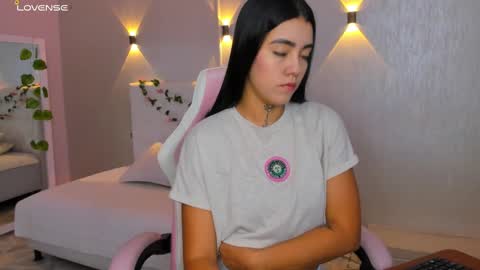 Snapshot of miagomez1 chatting on February 20, 2025, 12:57 pm Mia Gomez online show from February 20, 2025, 12:57 pm