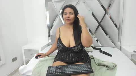 Snapshot of miah_bigboobs chatting on January 15, 2025, 5:58 pm Miah Collins online show from January 15, 2025, 5:58 pm