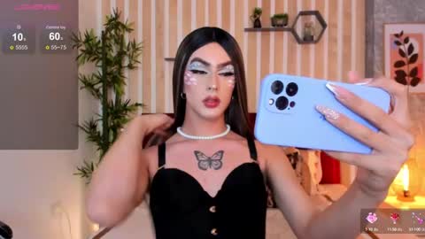 Mia Connor online show from February 26, 2025, 4:14 am