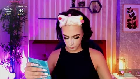 Mia Connor online show from November 5, 2025, 7:58 pm