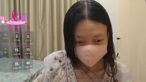 miahchan68 online show from December 19, 2025, 2:02 pm