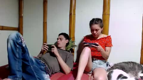 Mia  Sam online show from February 15, 2026, 7:51 am